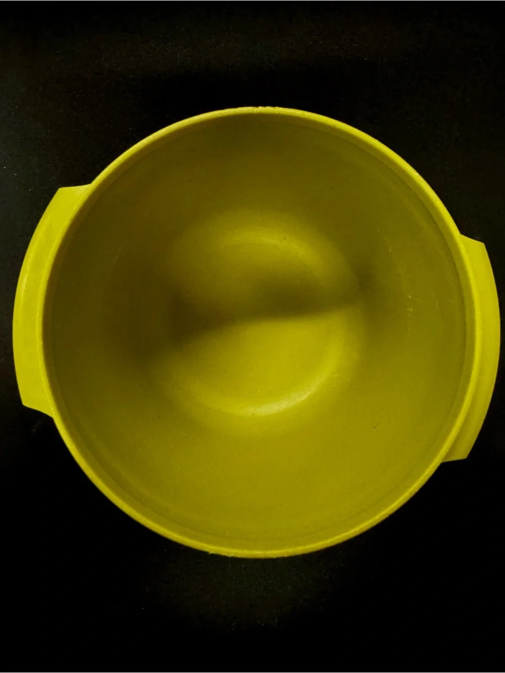 Tupperware Container in Olive Green ~1970’s
